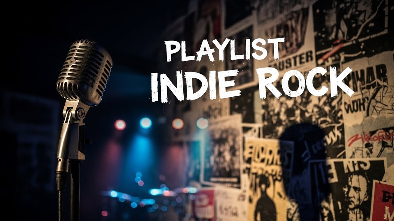 Best Indie Rock Playlist 📸 Songs That Feel Like Old Polaroids Vol 273