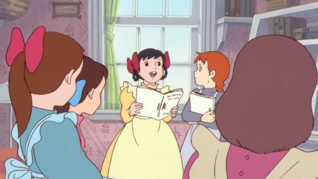 HD شما في البراري الخضراء الحلقة 29 كاملة