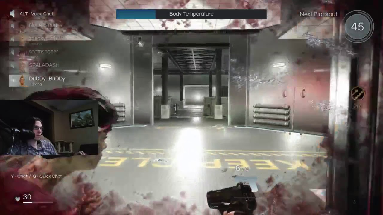 Deceit - Innocent gameplay