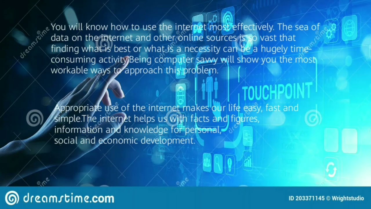 ITeC living Era - How  Becoming Computer Savvy  Benefits You