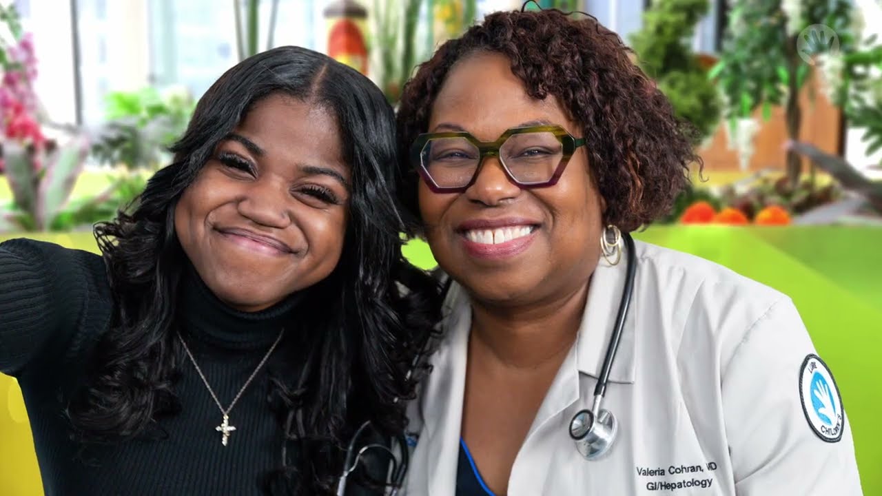 A Black Doctor, A Life-Saving Triple Transplant, and a Lifelong Bond: Zariah’s Story