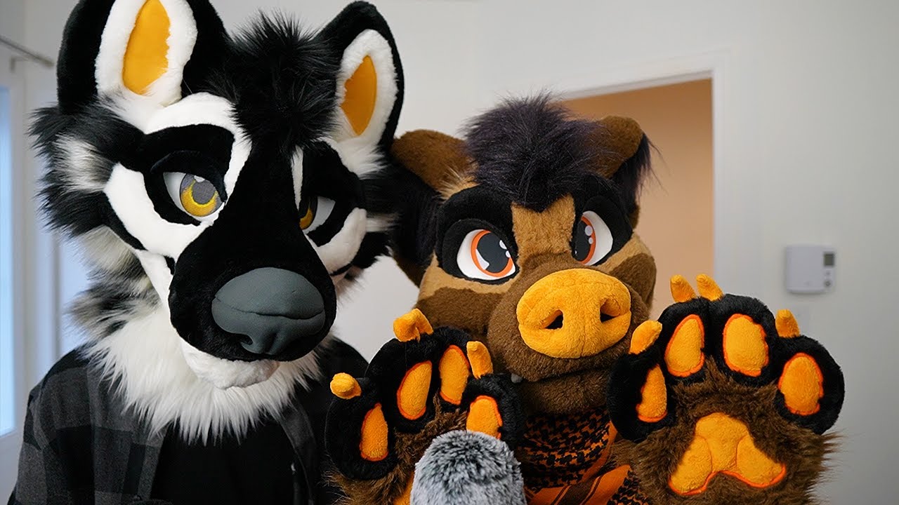 [Furry ASMR] Petting You to Sleep