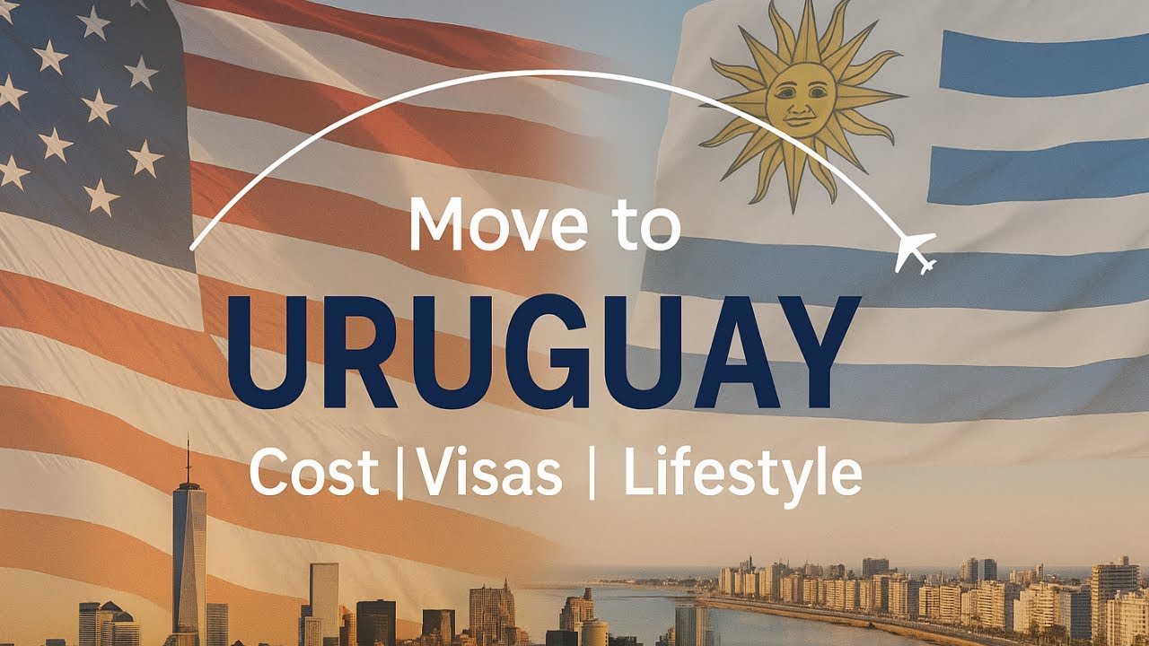 Moving to Uruguay: Cost, Visas & Lifestyle from the US