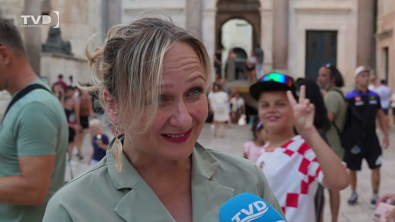 Otkrivanje skrivenih blaga grada Splita 20.08.2024.