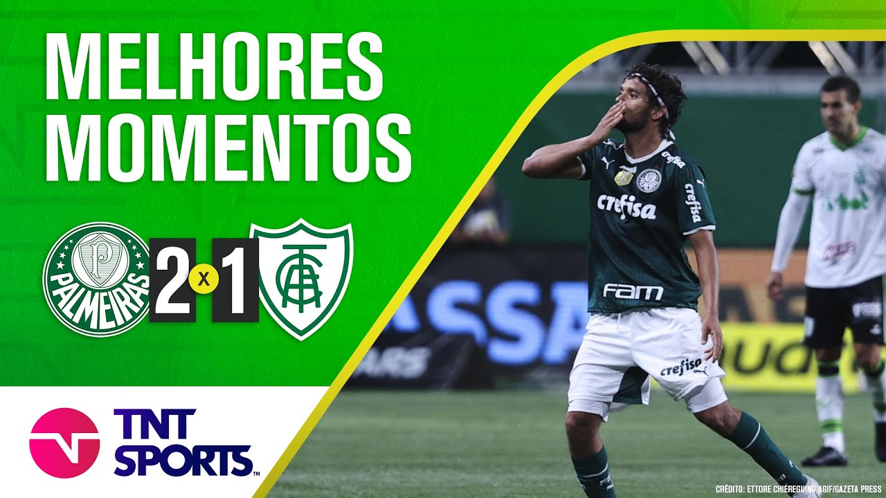 FESTA DO TÍTULO: VITÓRIA E DESPEDIDA DE SCARPA! | PALMEIRAS 2x1 AMÉRICA-MG | BRASILEIRÃO 2022