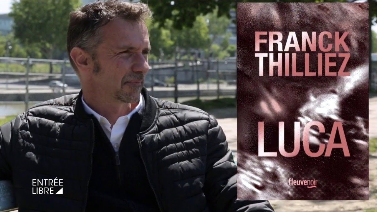 Thilliez, leçon de polar