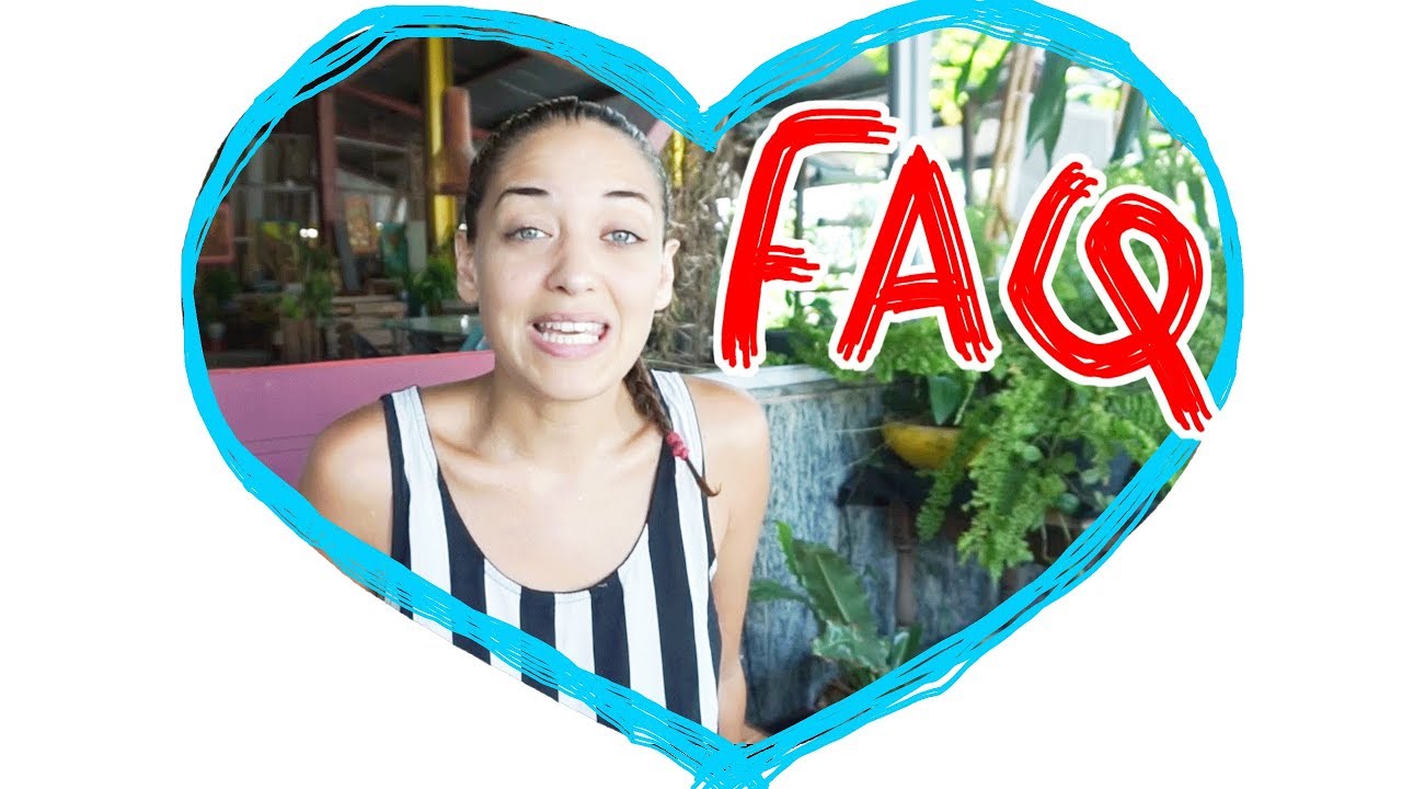 🛁 FAQ Hygiene en Voyage (Epilation, Mycoses, Douches, Cheveux...)  🛁