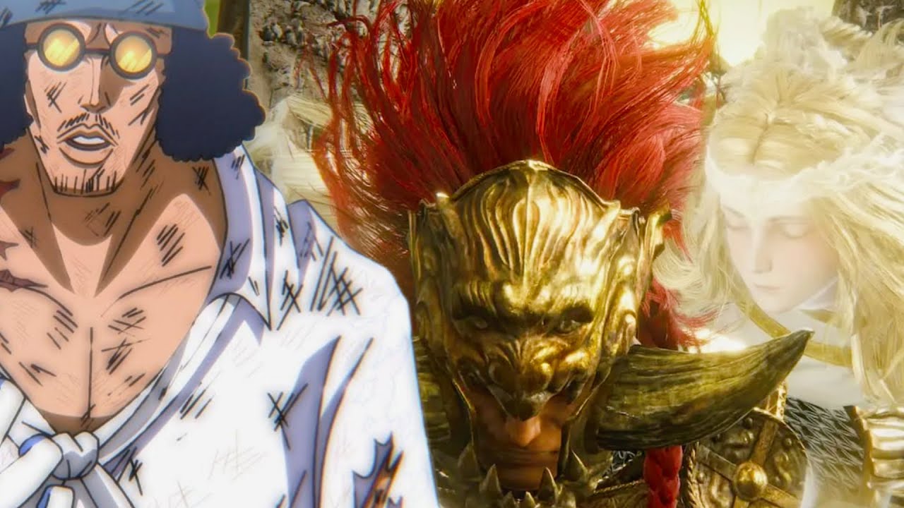 IceKijii VS Promised Consort Radahn