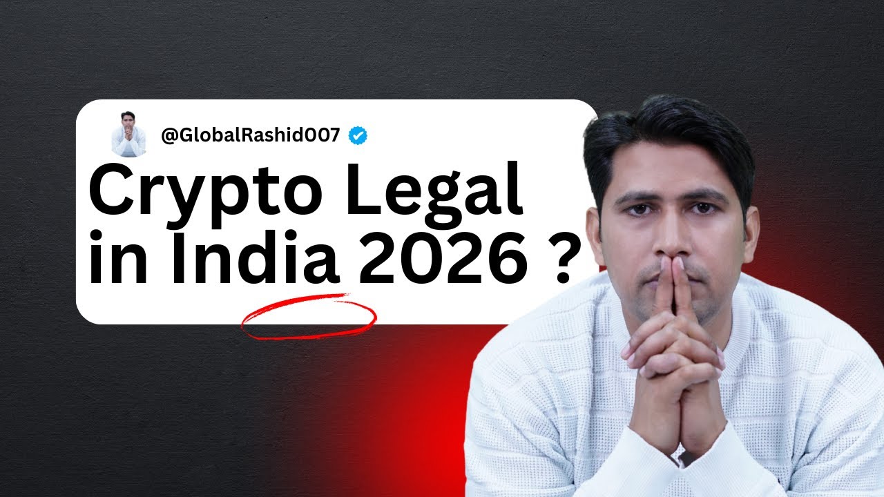 Crypto Legal in India | Crypto Legal or Illegal in India | Crypto Legal App in india | Global Rashid
