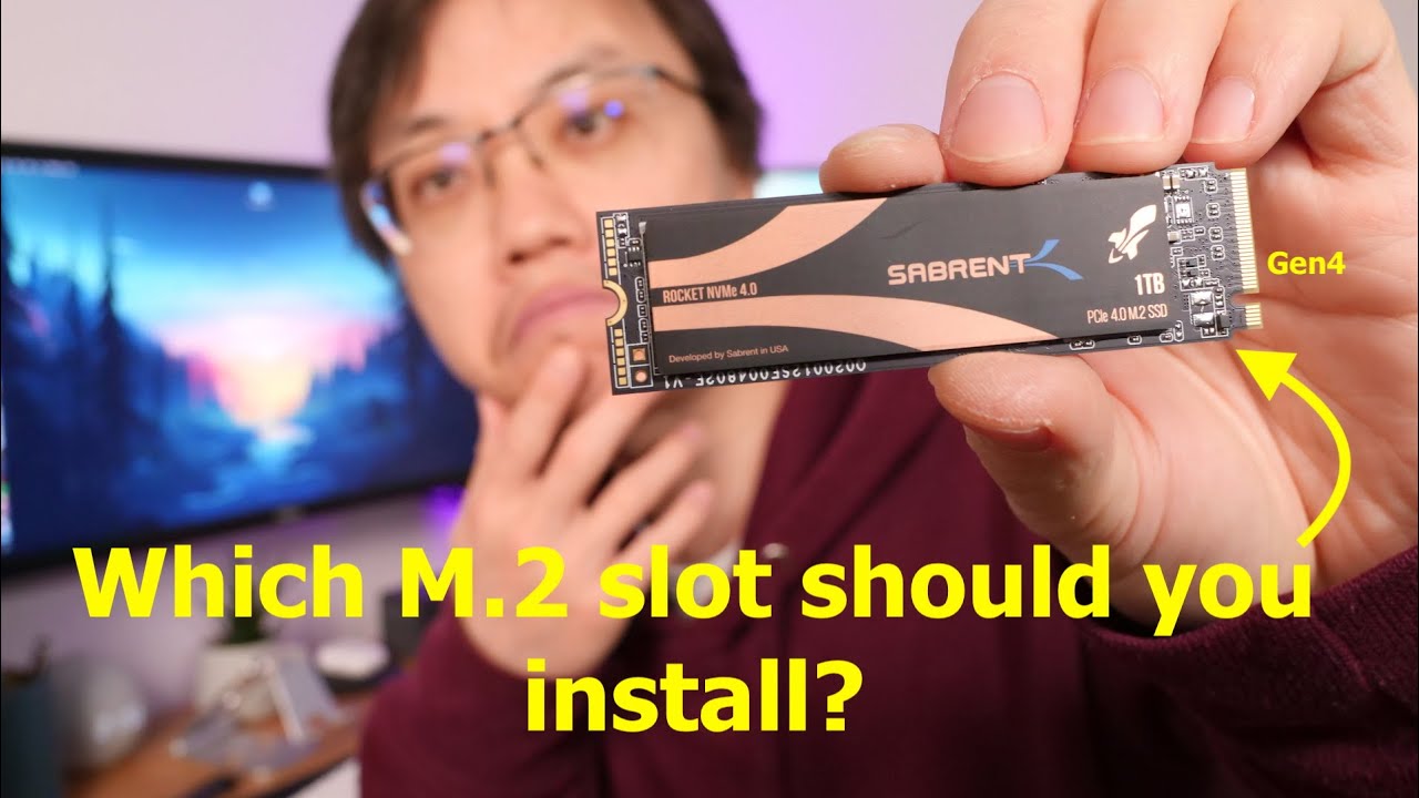 SSD-накопитель PCIe 4.0 M.2 NVMe в слоте PCIe 3.0 — стоит ли оно того?