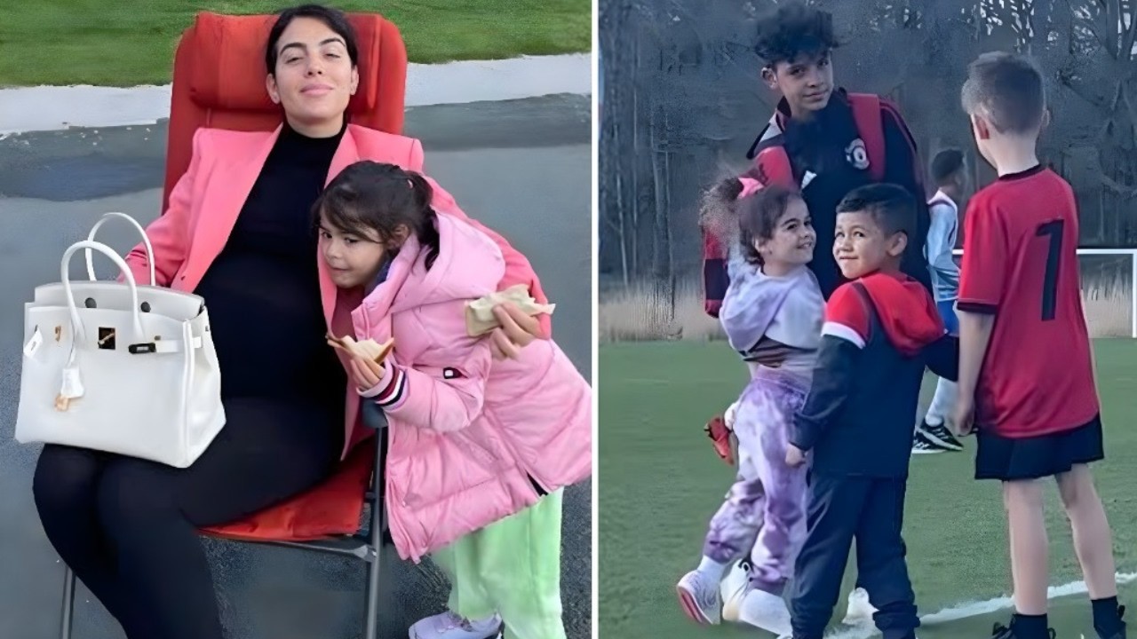 Ronaldo 2025 Funny Moments WITH His FAMILY 😜🤪