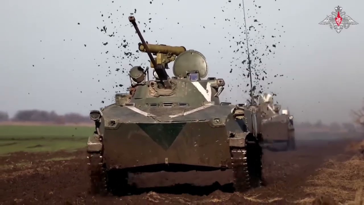 Russian Military Song 