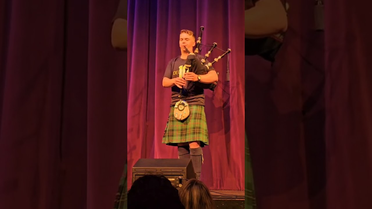 The DECENNIUM Duo w Brennan Foley