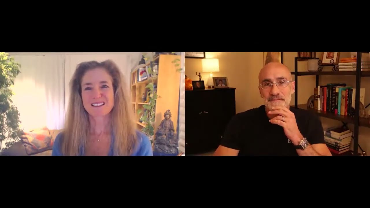 Becoming Happier: A Conversation with Tara Brach and Arthur Brooks