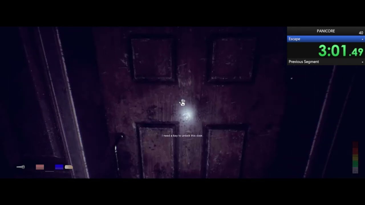 WR Panicore Ravenswood Speedrun Paincore diff (4:53)