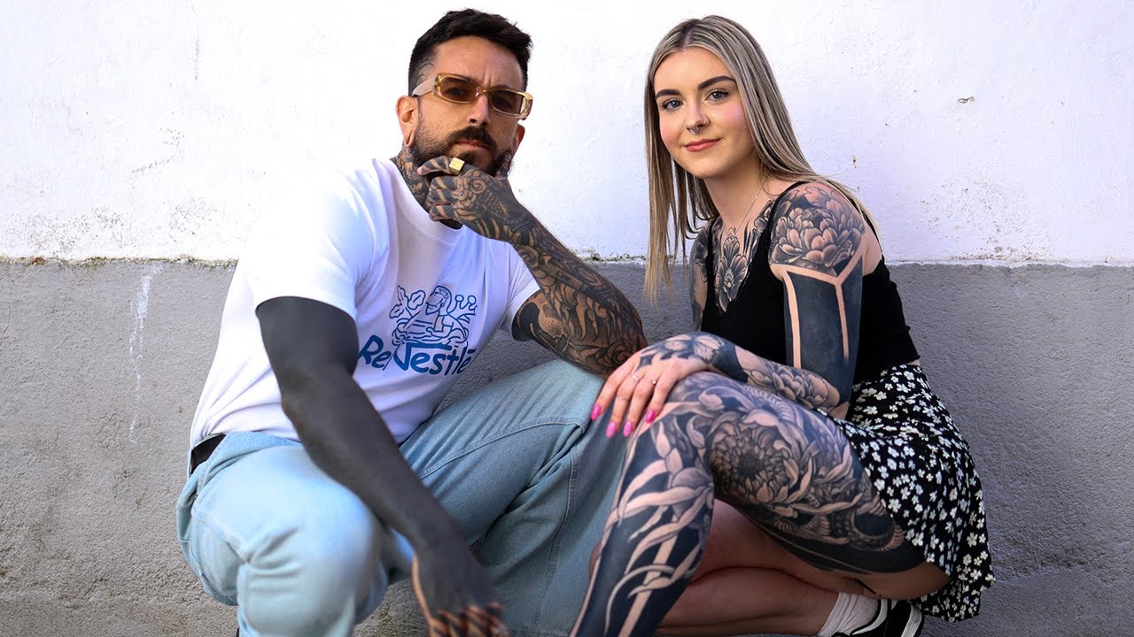 BUSCANDO el MEJOR y el PEOR TATUAJE de mi CIUDAD: La Coruña 💀