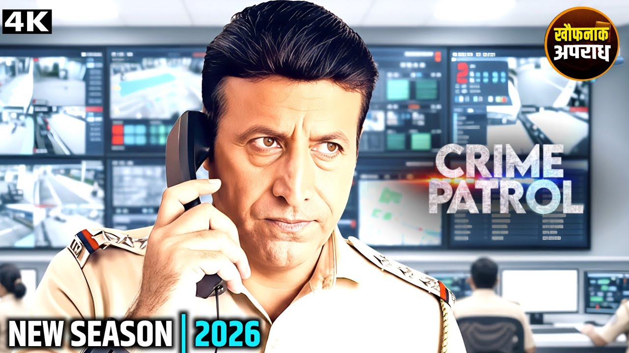 क्या Police के भेष में छिपा है एक Khaufnaak दरिंदा? | Crime Patrol | New Episode #truestory