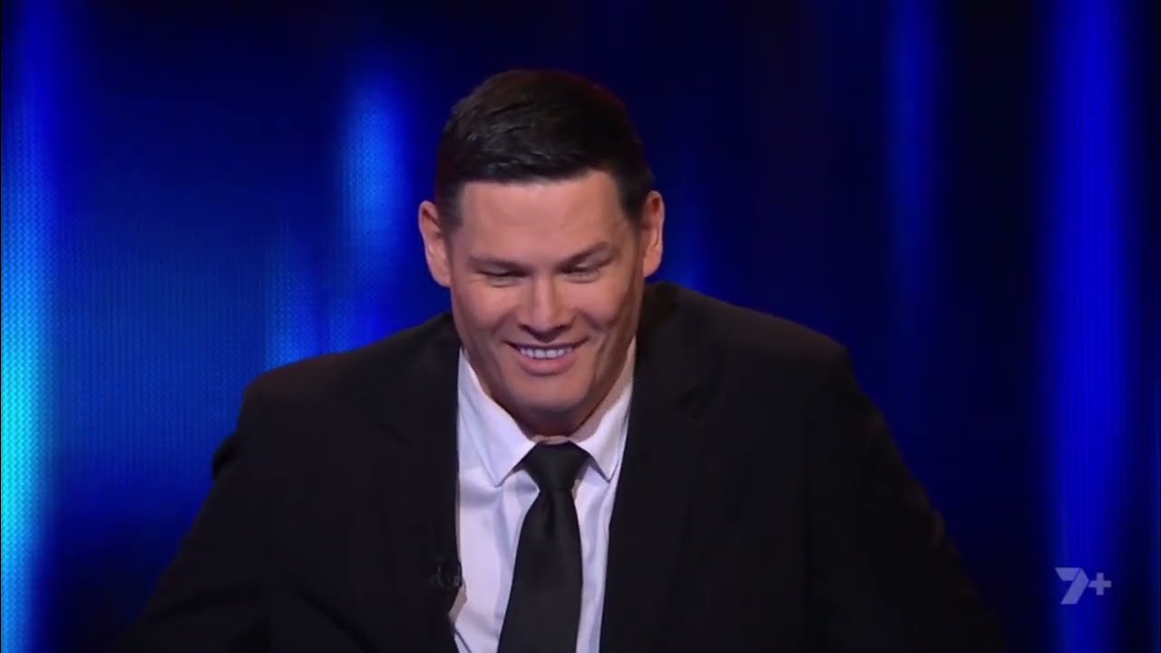 The Chase Australia 27/1/25 Final Chase