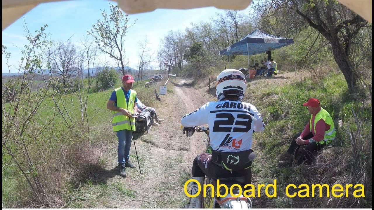 Campionato italiano Regolarità GR 5 2024   ENDURO TEST #gr5