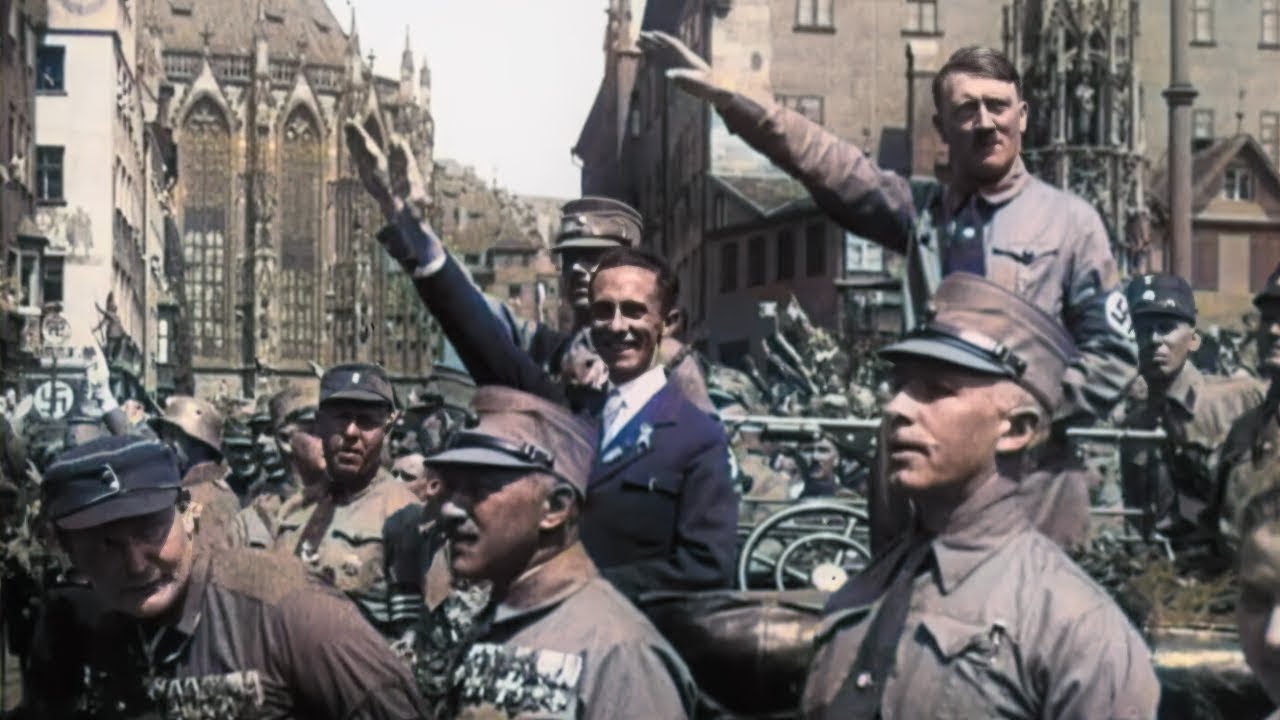 Hitler, a Party Leader and a Mob Orator | The Hitler Chronicles