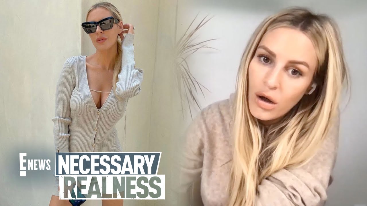 Necessary Realness: Get Real With Morgan for 2021 | E! News