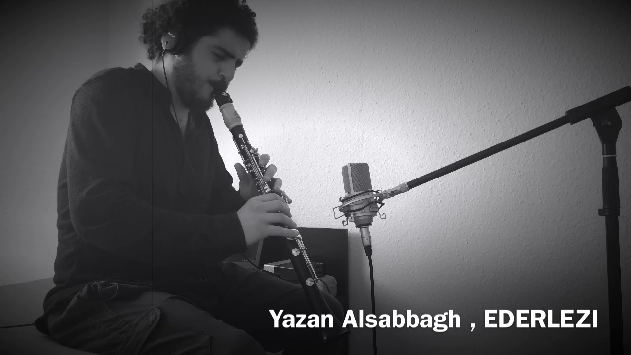 Yazan Alsabbagh , Ederlezi (cover)