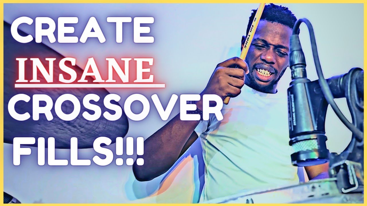 Creating INSANE Crossover Fills!!!