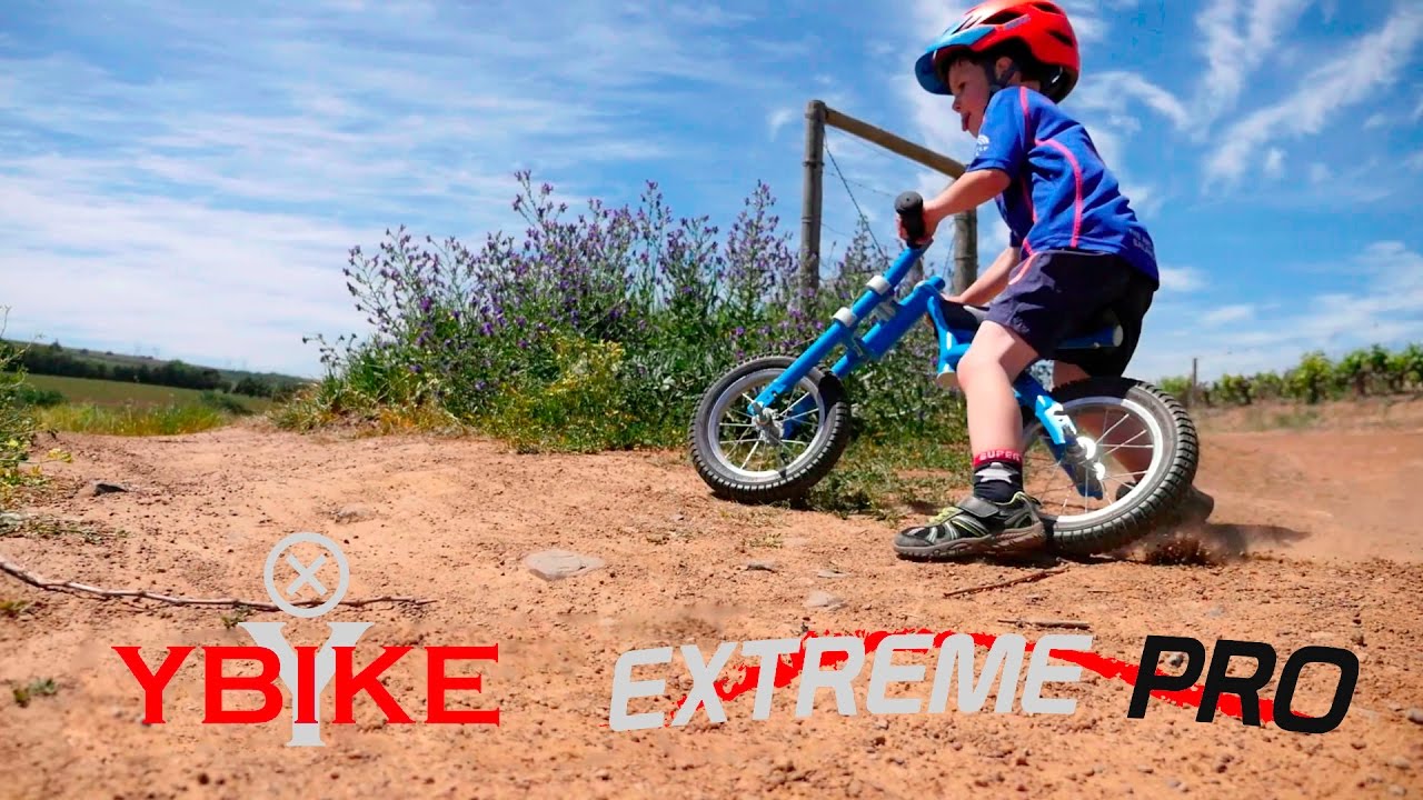 YBIKE EXTREME PRO Featuring Dylan Wiggill