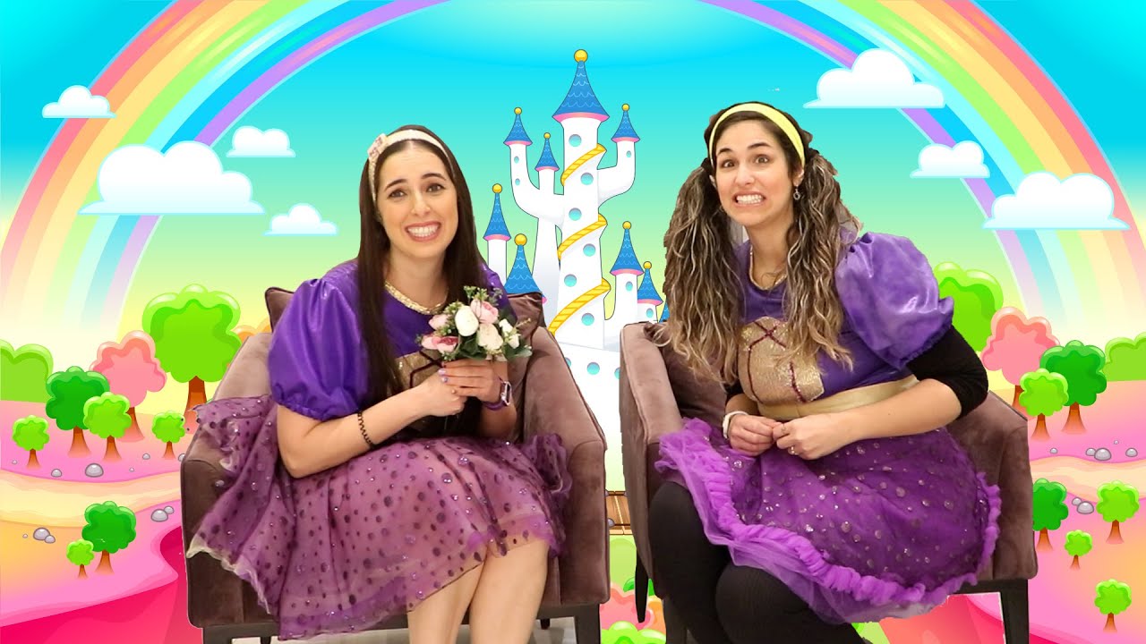 נופיקי הכפולה 😂😲💜 לסבא של נופיקי יש יום הולדת ונופיקי צריכה עזרה להפתיע אותו