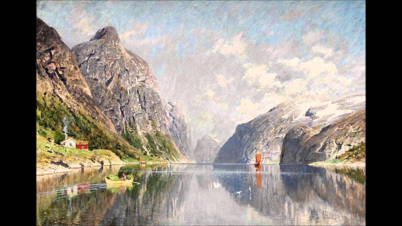 Johan Svendsen - Cello Concerto in D-major, Op.7 (1870)