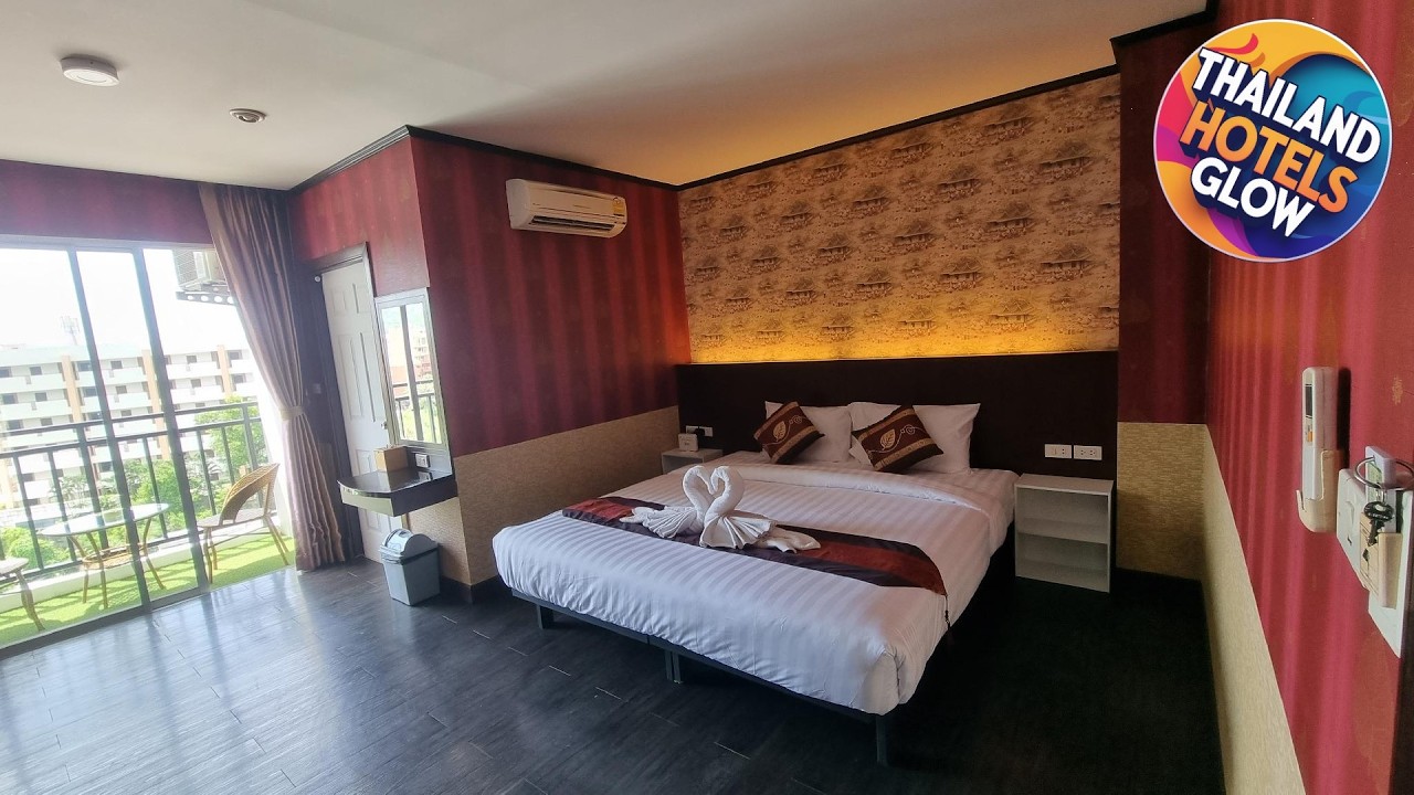 SERENEBURI PATONG HOTEL BY SEA HOSPITALITY CO. LTD. | Phuket, Thailand | Hotel Review 🌟