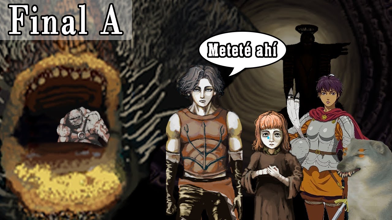 Fear and hunger - Final A [Gameplay] Tengo miedo... y hambre