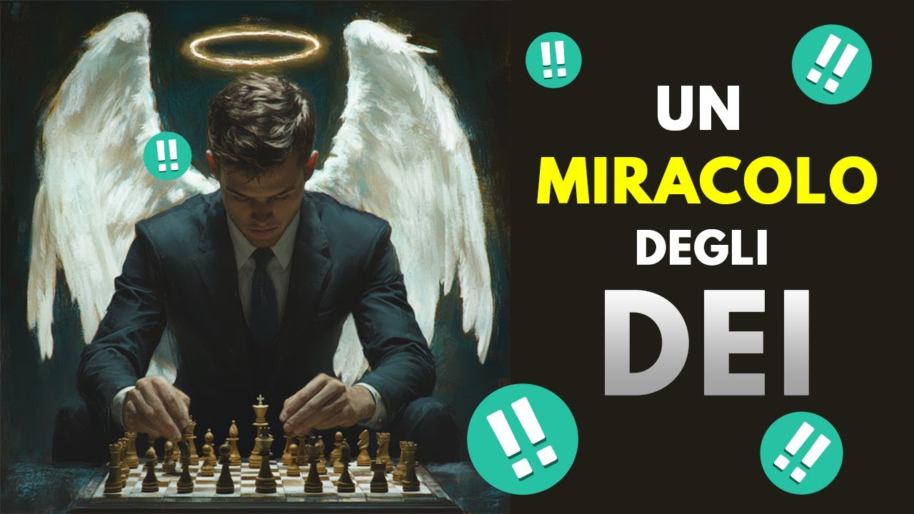 LA PARTITA PERFETTA DI CARLSEN