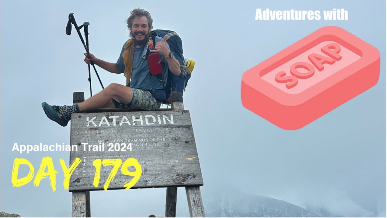 Appalachian Trail 2024 - Day 179