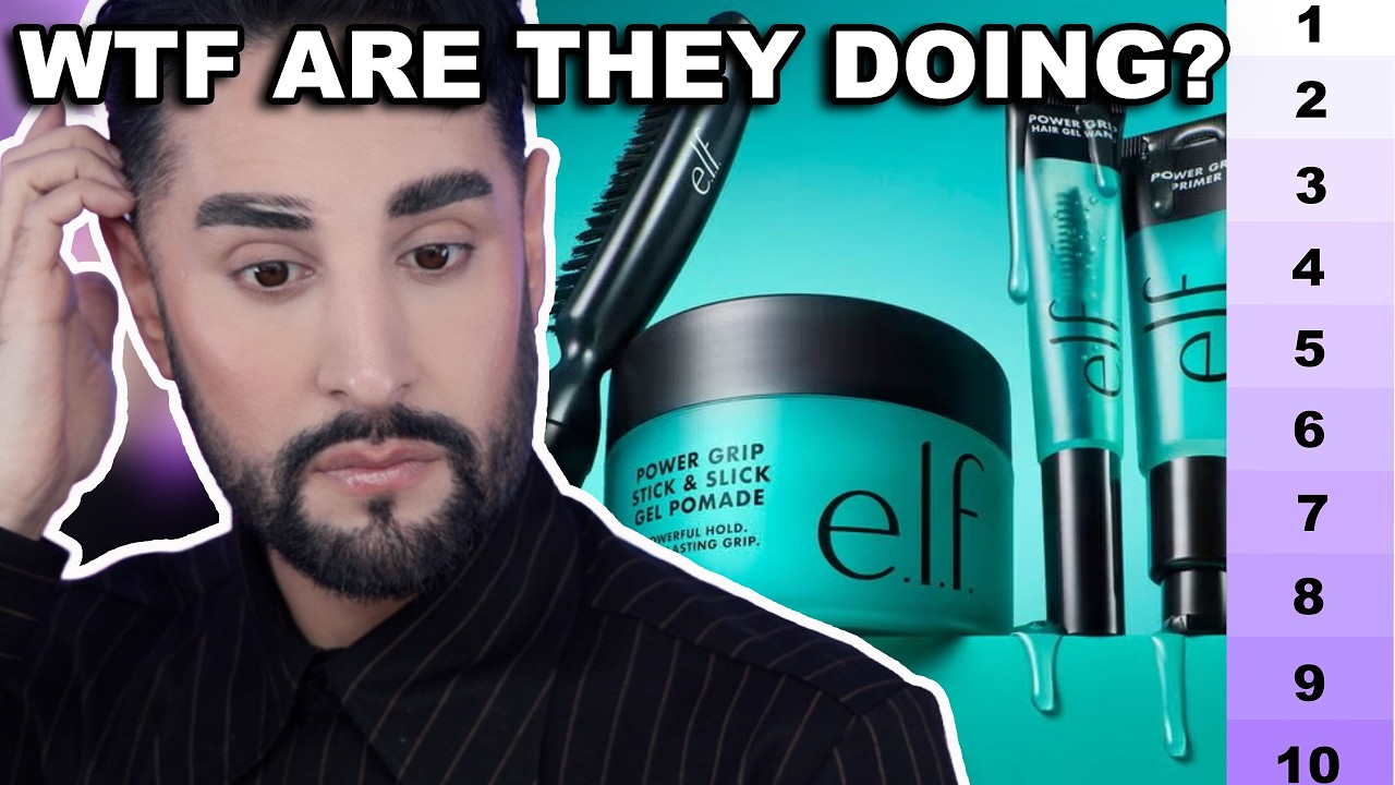 ARE BRANDS TRYING TO ANNOY US? | Ranking new makeup launches!!