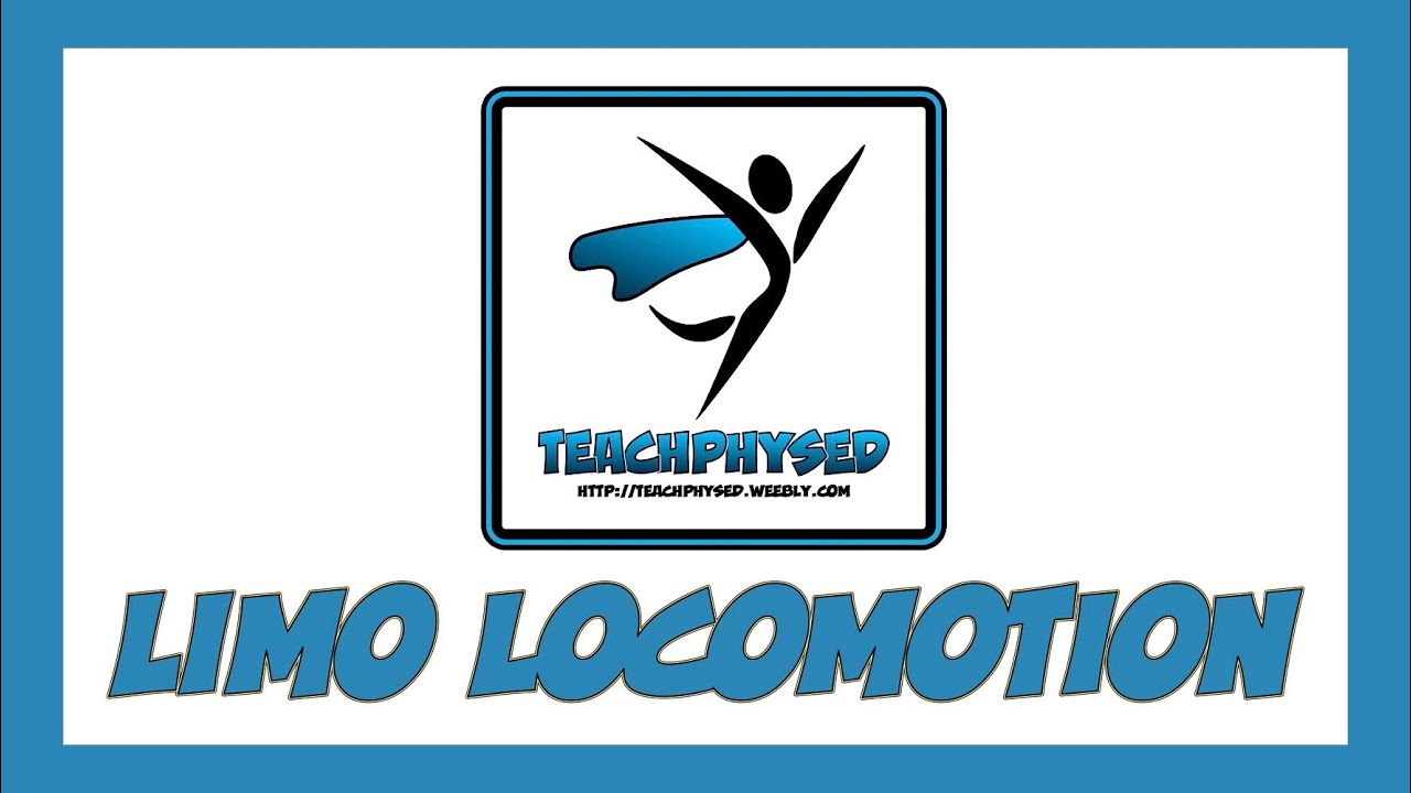 Limo Locomotion | Highly Rated Scooter Board PE Game 🤩