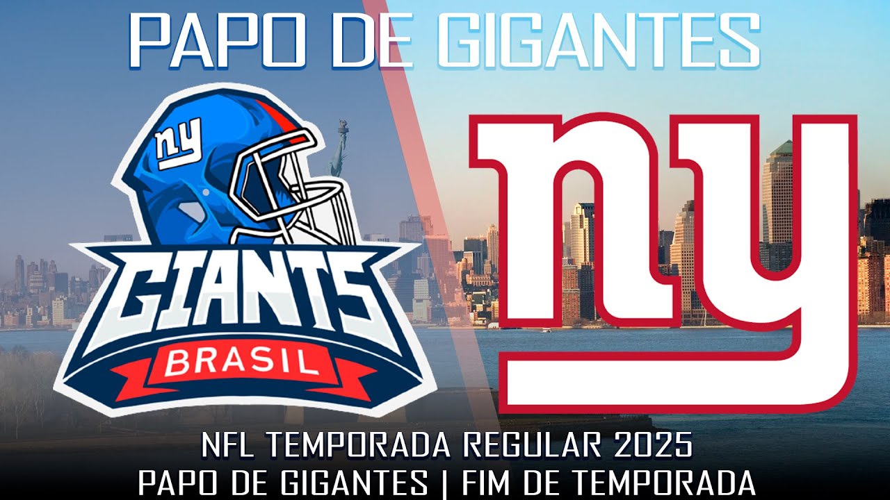 NY Giants Season End | NFL Season 2025 | New York Giants