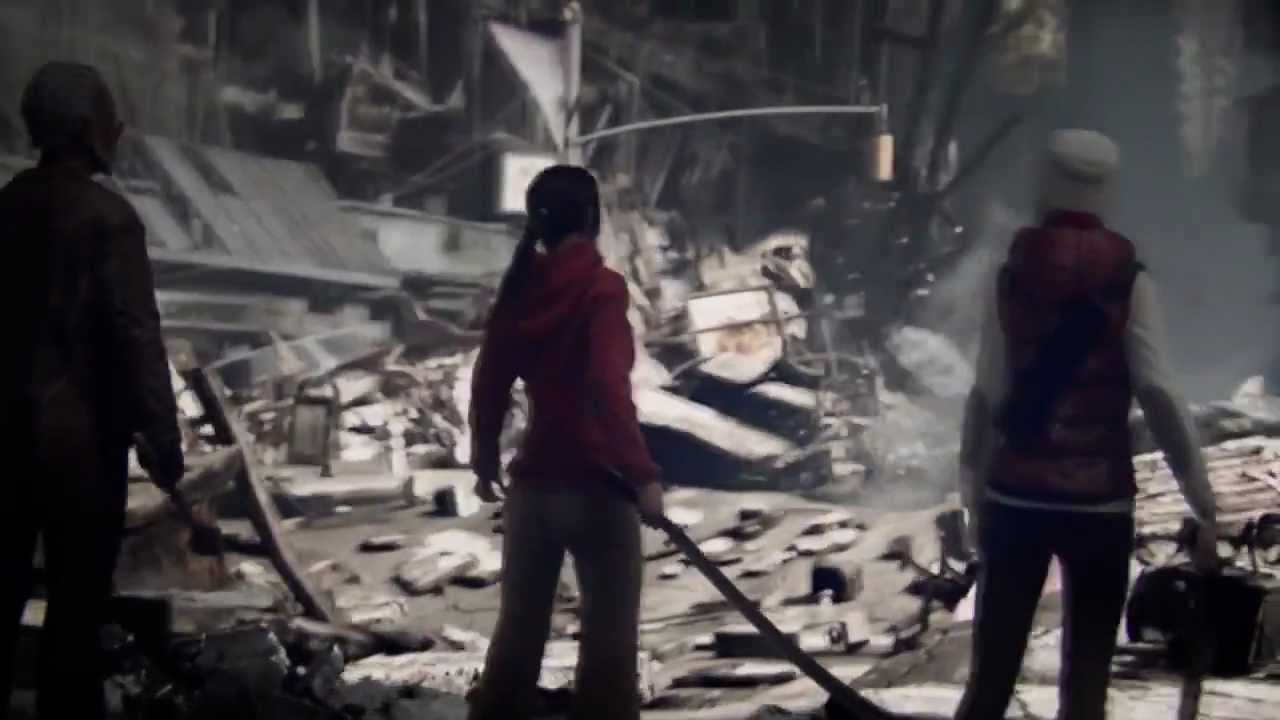 The Secret World [All CineMatics]