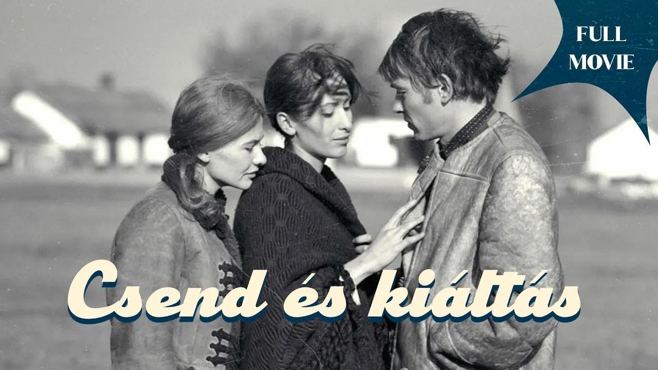 Csend &eacute;s ki&aacute;lt&aacute;s | Hungarian Full Movie | Drama War