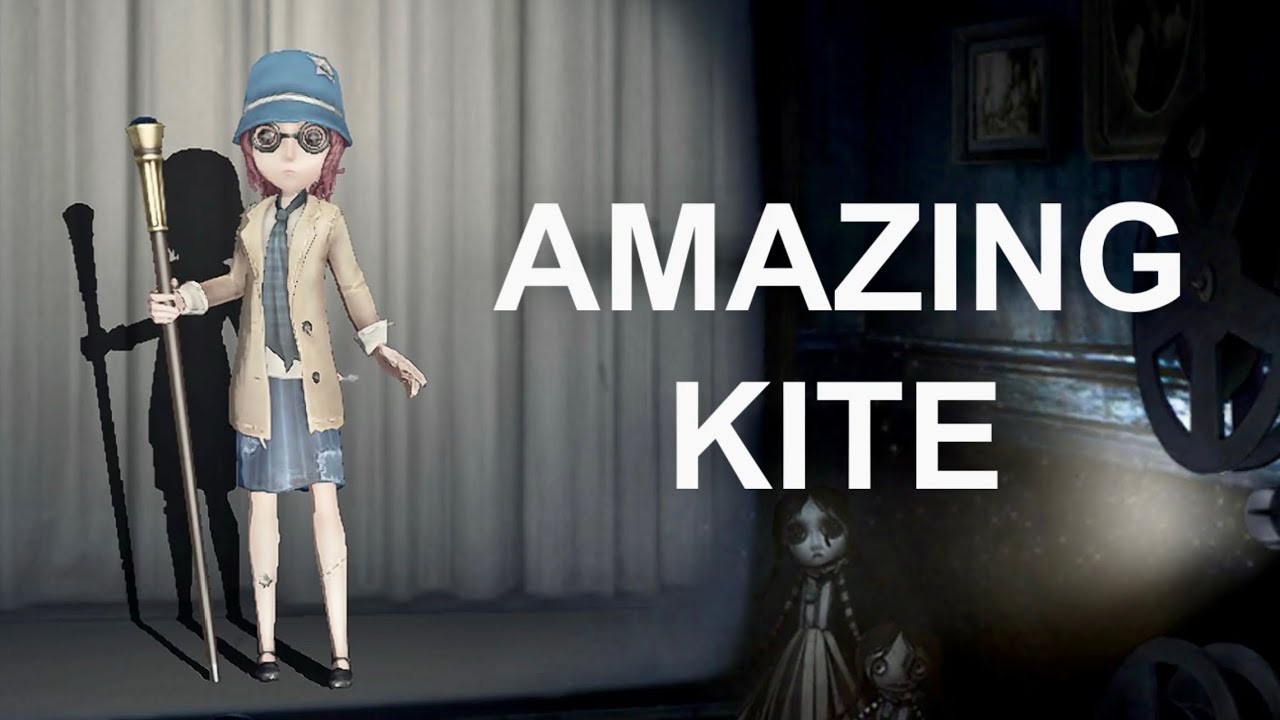 AMAZING KITE as THE MINDS EYES / Identity V