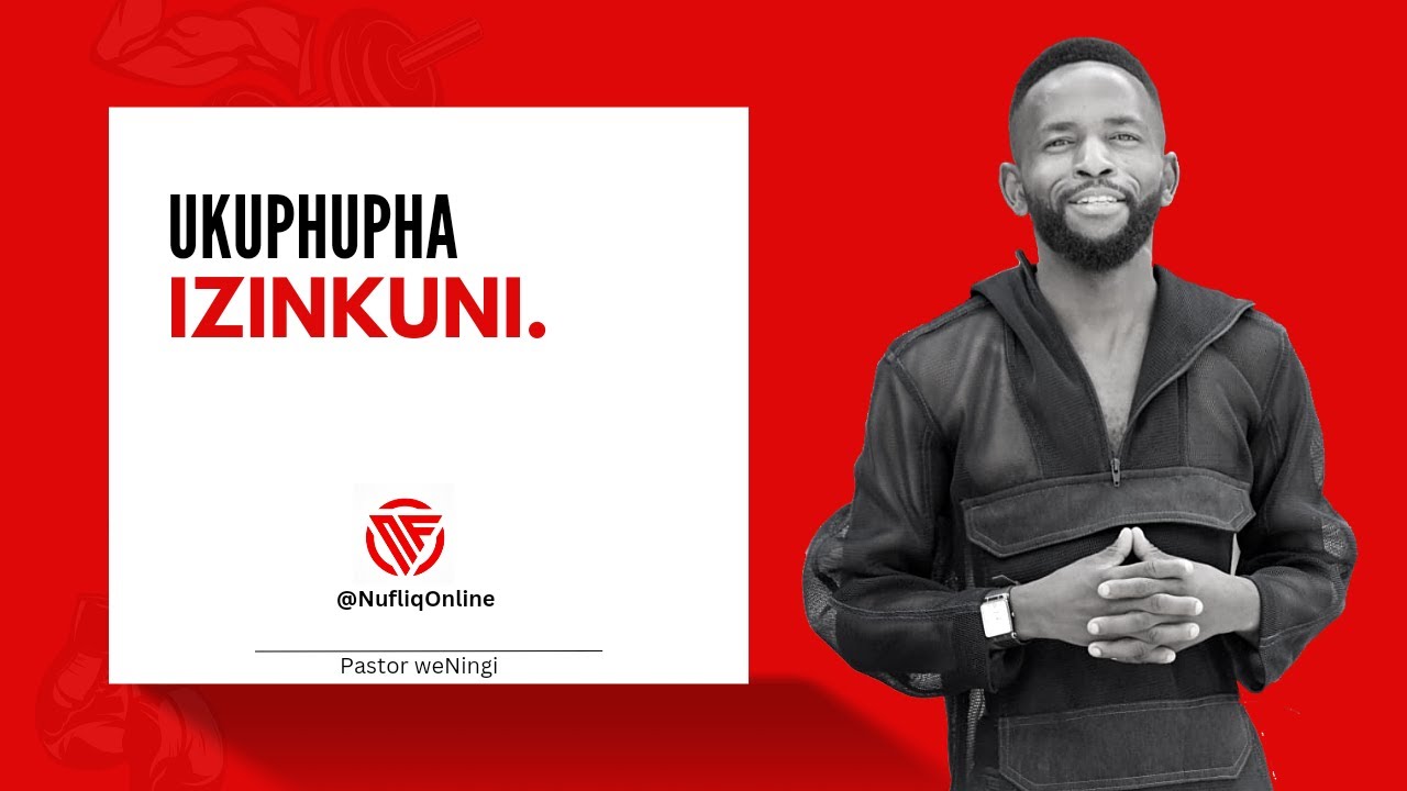 Ukuphupha izinkuni | @pastorweningi