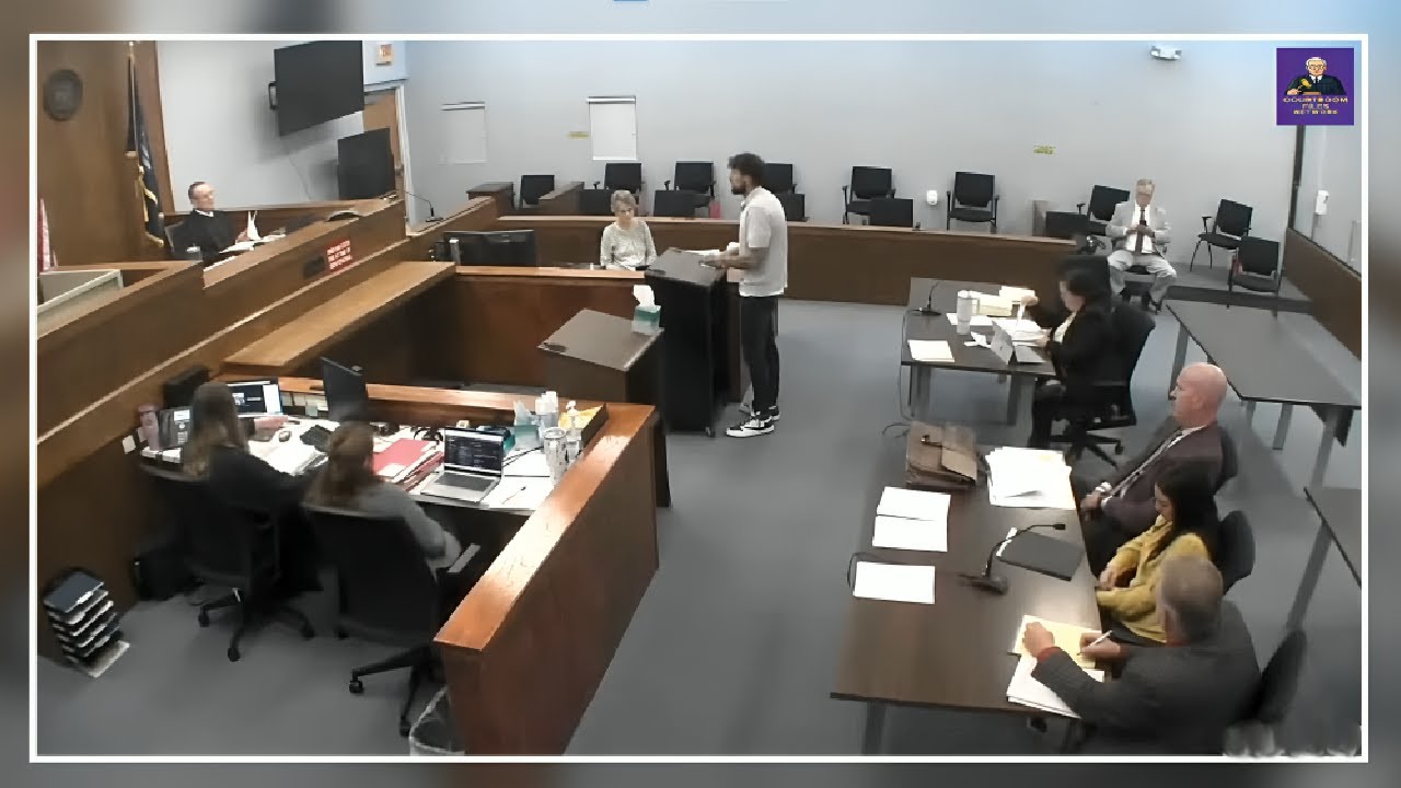 She Destroyed Her Ex’s Life — Judge Sends Her to Jail Immediately
