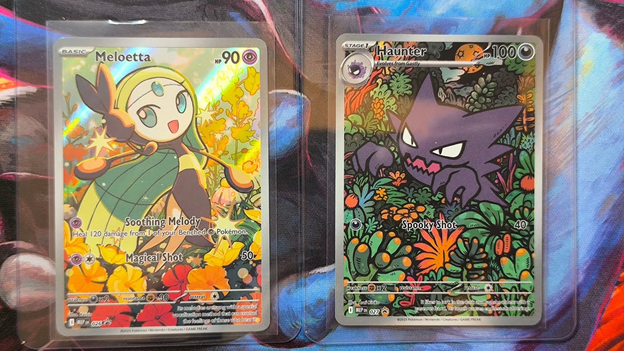 I NUOVI POKÉMON MEGA BATTLE DECK - MEGA GENGAR EX & MEGA DIANCIE EX