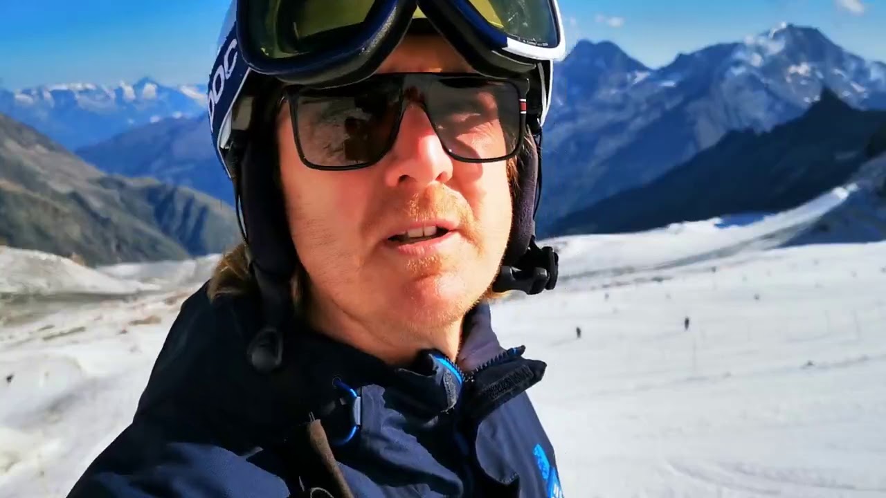 Find out what a private ski lesson is like