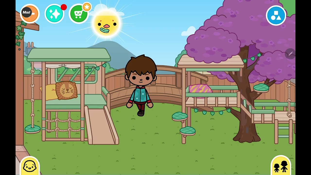 Toca boca part 2