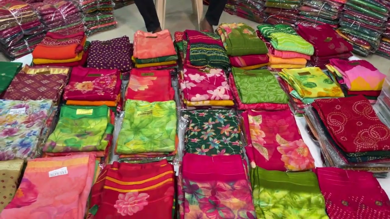 Rajwadi silk palace wholesale #rajwadi_silk_palace_asodar #saree #wholesale 