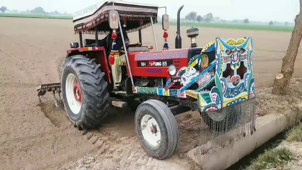 Dubang 85