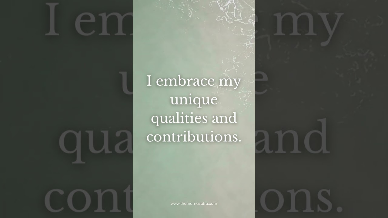 Unique & Valuable: The Beauty of Individuality 🌈