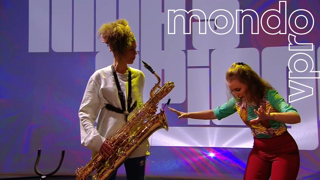 Nina de la Parra over bedoelingen | Live @ VPRO Mondo