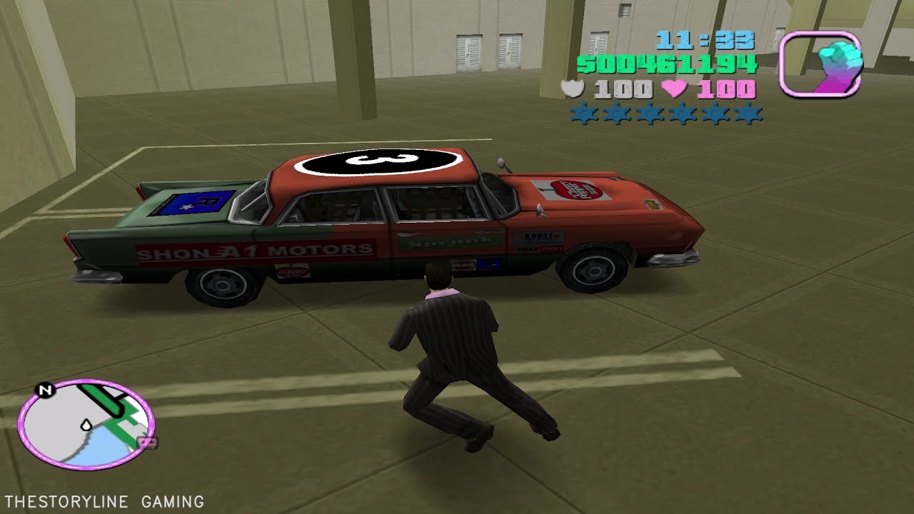 GTA Vice City - Bloodring Banger Event - Gameplay